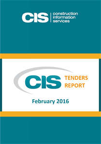 Tenders Report Cover Feb