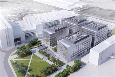 €67m Office Development Near Dublin Airport - Plans Submitted