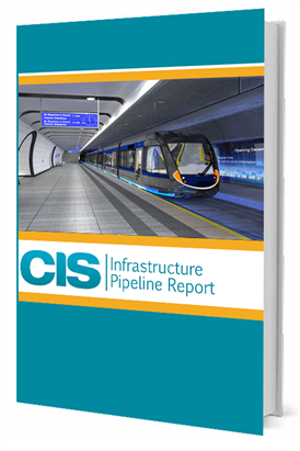 Infrastructure Report 3d Cover