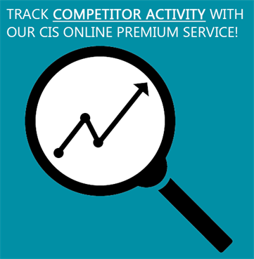 Track Competitor Activity