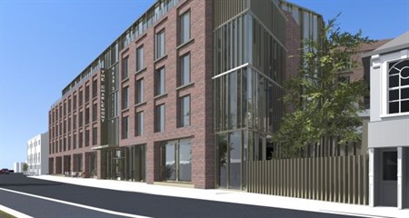 €28m - Mixed Use Hotel Development - Charlemont Street , Dublin - On -site