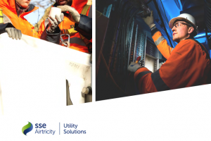 Company Spotlight – SSE Airtricity Utility Solutions