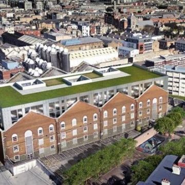 €10m extension to Exhibition Space