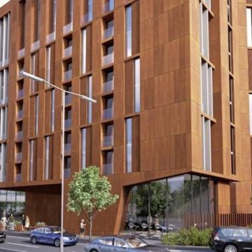 £25m Build to Rent Apartments