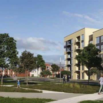 €135m Residential Development