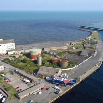 €30m Wastewater Treatment Plant