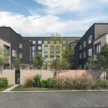 €20m Build-to-Rent Shared Living Residential Development