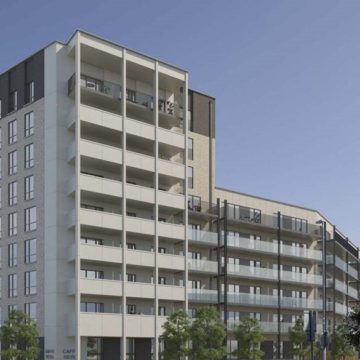 €28.3m Apartment Development
