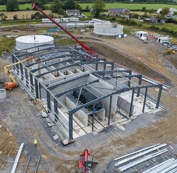 €16m Water Treatment Works