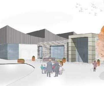 £2.5m New 14-Classroom Primary School
