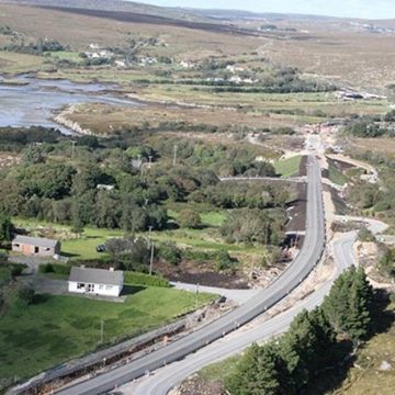 €26m Road Scheme