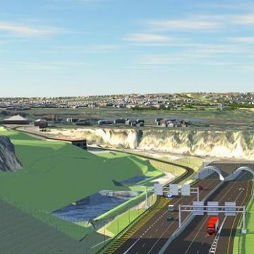 €600m - N6 Galway City Outer Bypass Scheme