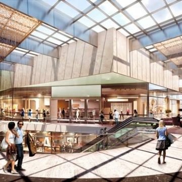 €9.3m Extension to Retail Mall