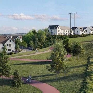 €165m Residential Development