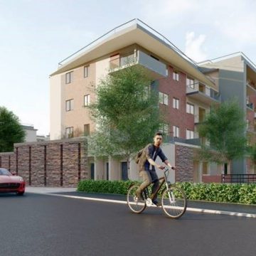 €25m Apartment Development