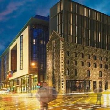 €8m Hotel Extension & Alterations
