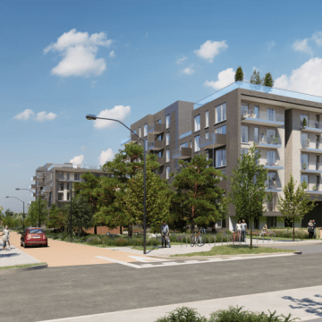€92.6m Residential Development