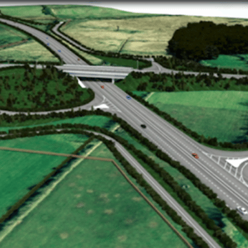 €241m N5 Westport to Turlough Road Project