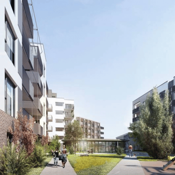 €73m Apartment Development