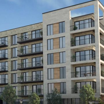 €27.2m Build to Rent Apartment Development