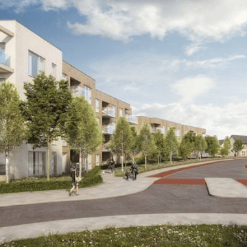 €80m Residential Development