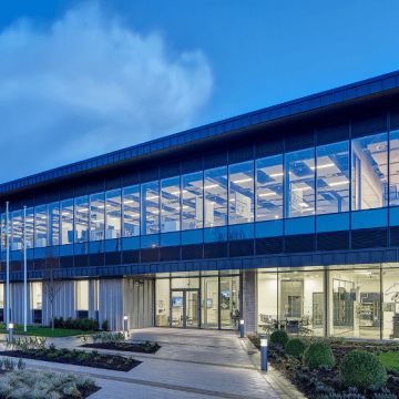 €12.9m Manufacturing Building Extension/Office Extension