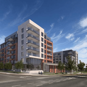 €97m Apartment Development