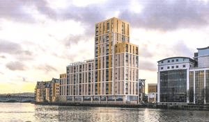 £25m Residential Apartment & Retail Development