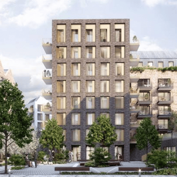 €120m Apartment Development