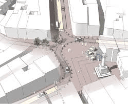 €3.5m Public Realm Renewal Works