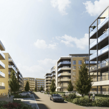 €109m Apartment Development