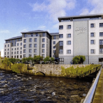 €7.7m Extension to Hotel