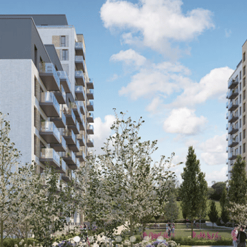 €159m Apartment Development
