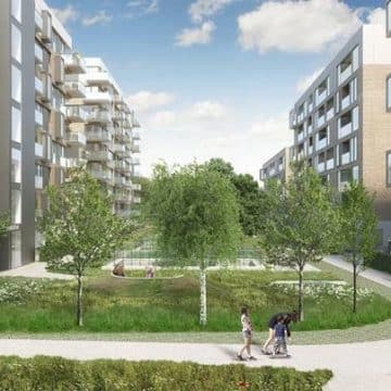 €145m Apartment Development
