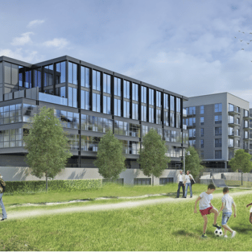 €7.1m Commercial/Housing Development - Build to Rent