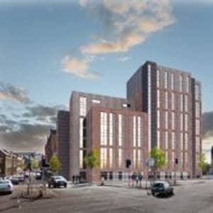 £22m Purpose Built Student Accommodation