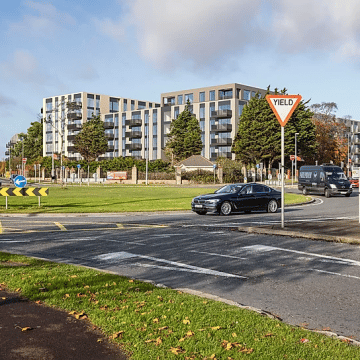 €96m Residential Development