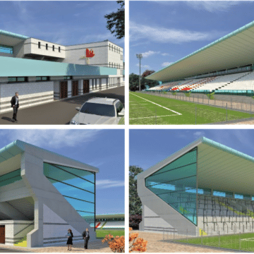 €12m Sports Stadium Development