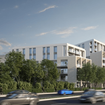 €136m Residential Development