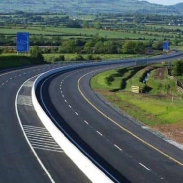 €1bn - N20 / M20 Cork Limerick Motorway Scheme