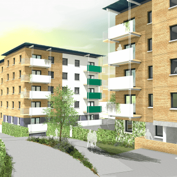 €25m Apartment Development