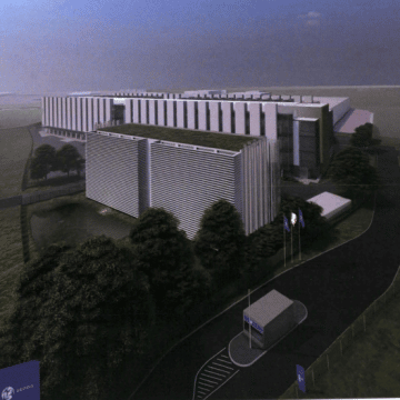 €99m Data Centre