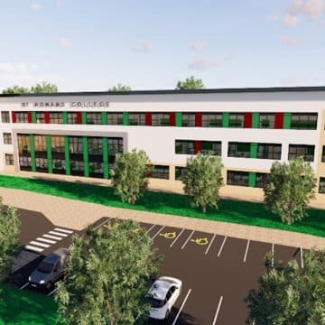 £25m Design and Build New Post Primary School