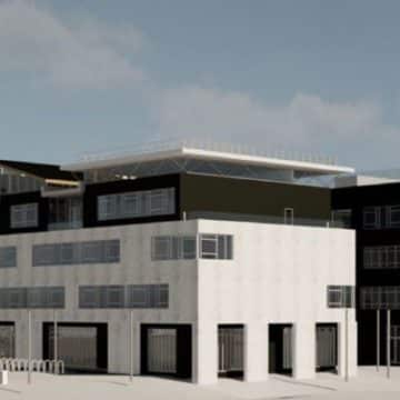€24m Third Level Educational Building