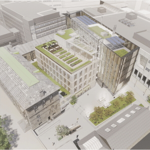 trinity square – Construction Information Services (CIS)