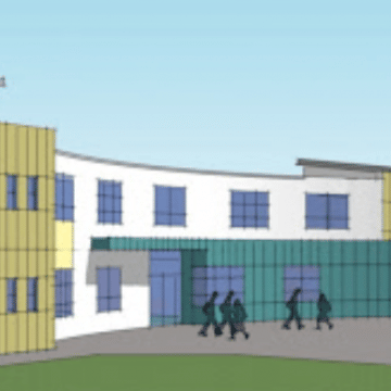 €7m School Extension & Refurbishment