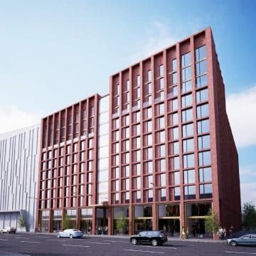 £27m - Student Roost, Student Accommodation Building