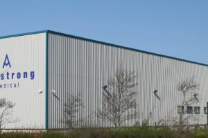 £5.2m – New Manufacturing and Storage Facility