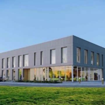 €5m - BioConnect Innovation Research Centre