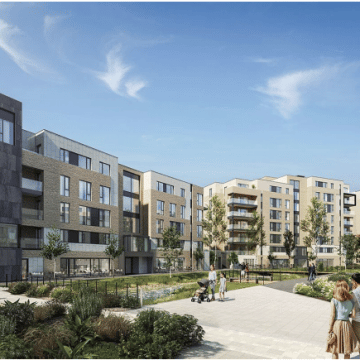 €54m - Carriglea Residential Development, Naas Road